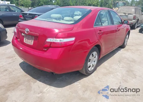 2007 Toyota Camry Ce/Le/Xle/Se из США, поврежденный, VIN JTNBE46K673030408